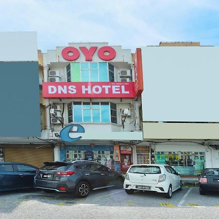 Oyo 575 Hotel Dns Ipoh Exterior photo