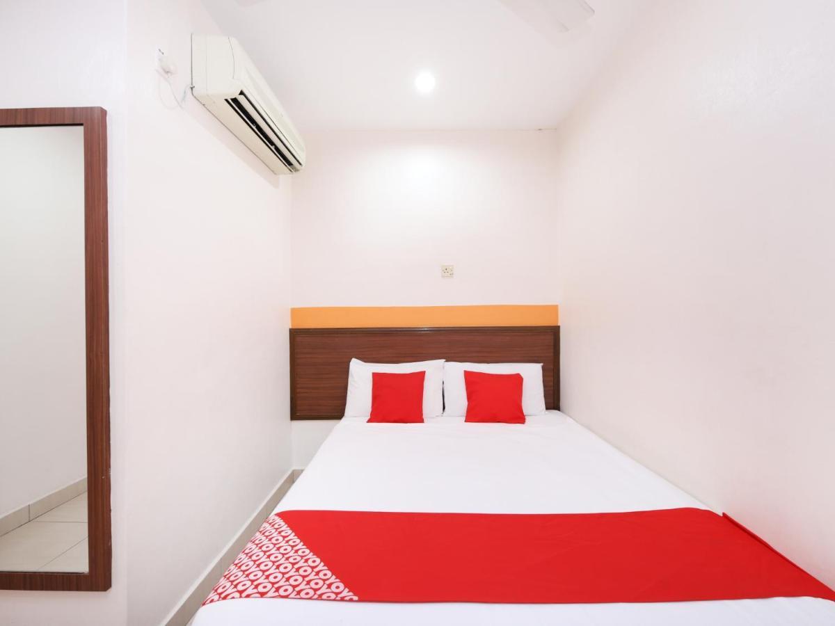 Oyo 575 Hotel Dns Ipoh Exterior photo