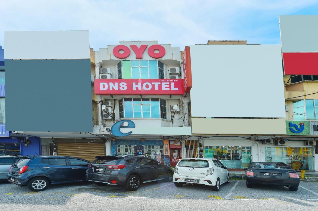 Oyo 575 Hotel Dns Ipoh Exterior photo