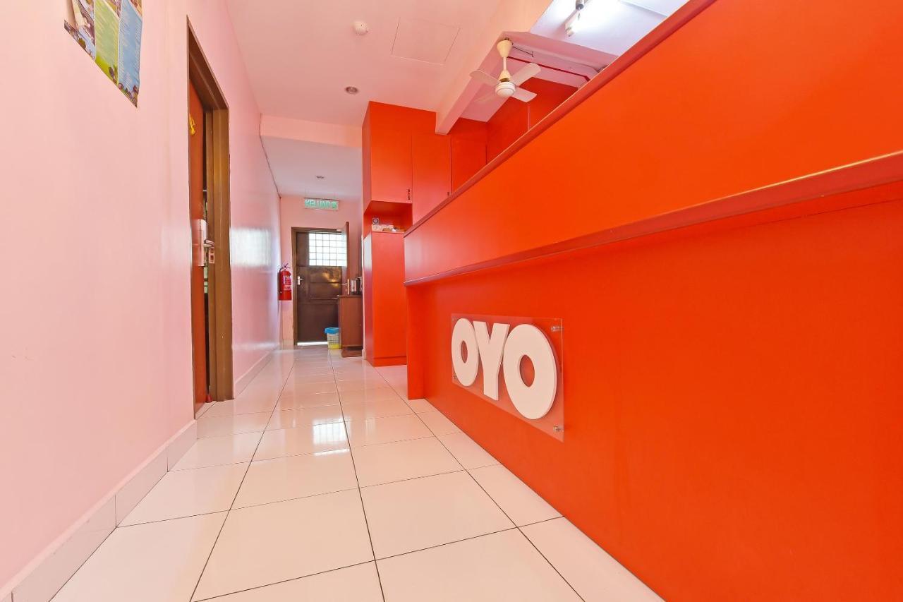 Oyo 575 Hotel Dns Ipoh Exterior photo