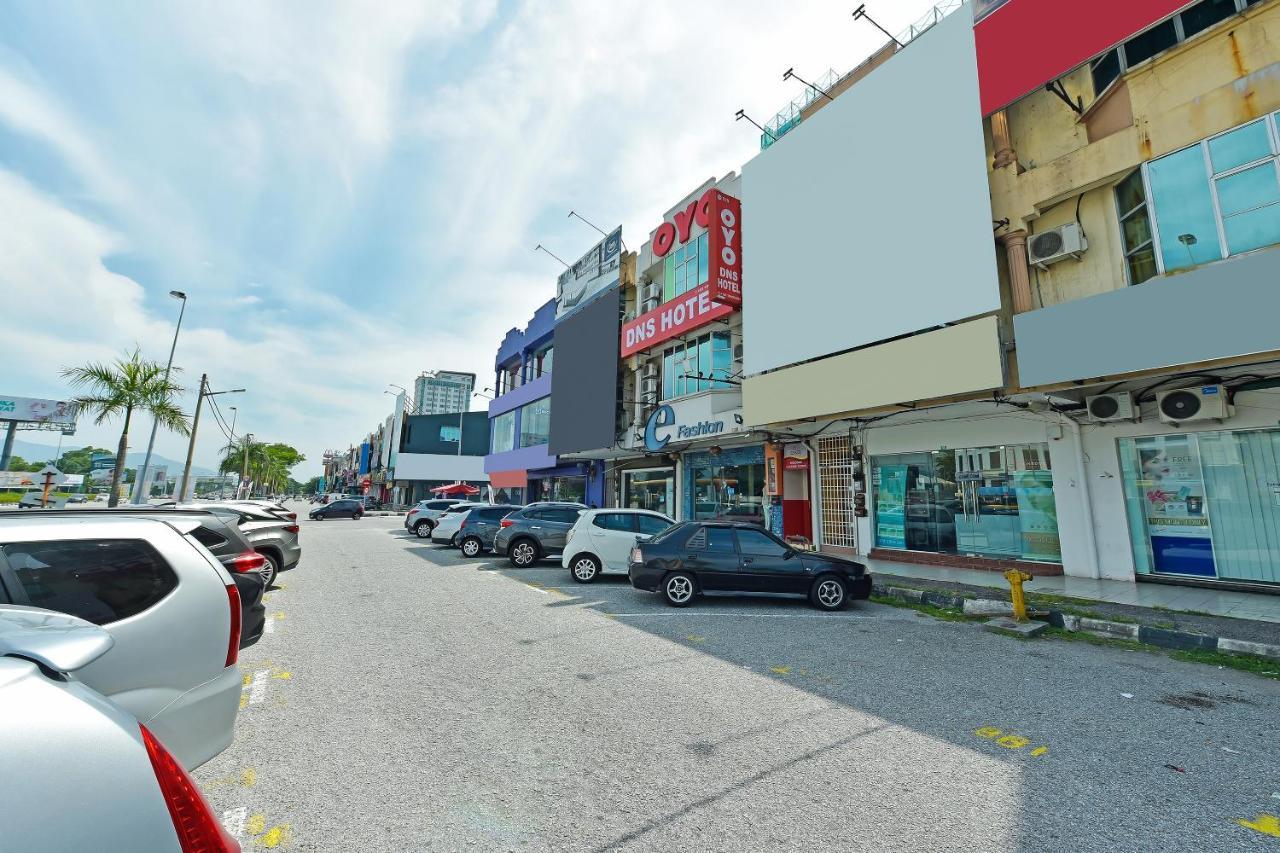Oyo 575 Hotel Dns Ipoh Exterior photo
