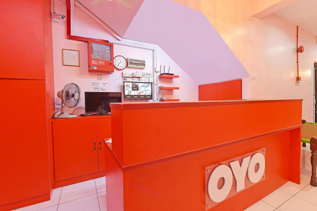 Oyo 575 Hotel Dns Ipoh Exterior photo